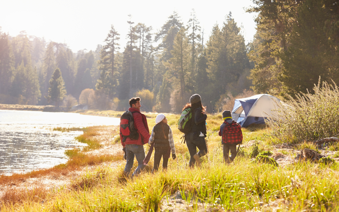 First-Time Family Camping: Tips to Avoid Mistakes and Enjoy the Trip