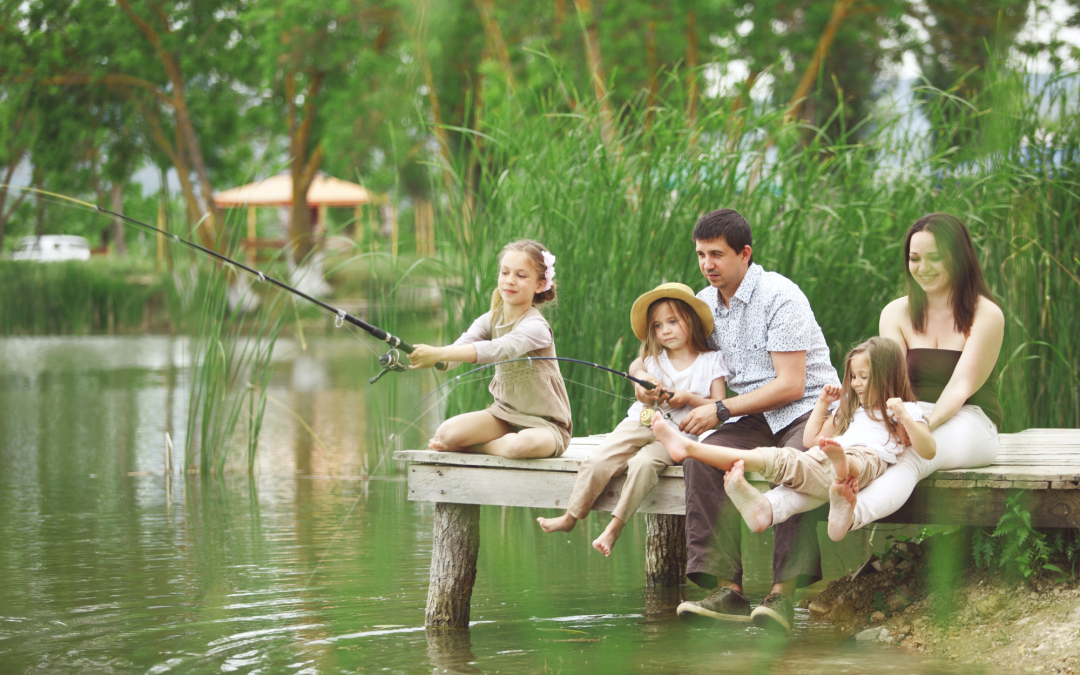 The Ultimate Family Fishing Day: Planning Memorable Outings for All Ages