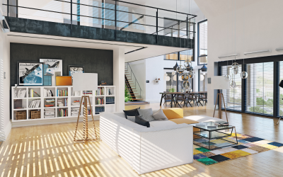 Open Concept or Defined Spaces? What Today’s Homeowners Prefer