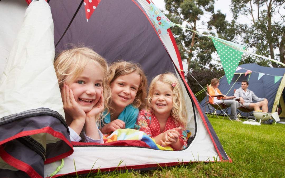 Pack Smart, Camp Easy: A Practical Family Camping Checklist